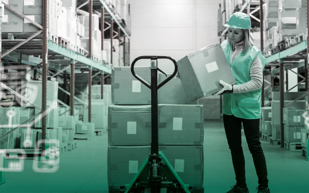 Stock App: voorraad tellen met telefoon of scanner, direct geboekt in Reflex3000